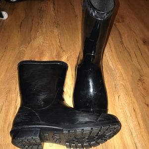COPY - Ugg sienna rain boots